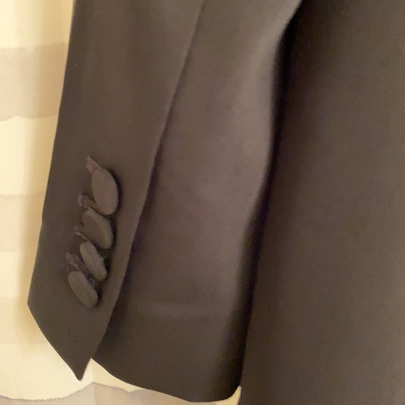 Long blazer - Picture 5 of 6